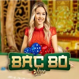 Logo of Bac Bo from Evolution at Virgil Casino