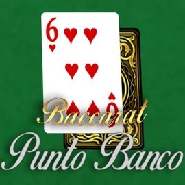 Baccarat - Punto Banco casino game by Red Tiger Gaming – featured logo at Virgil Casino