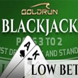 Blackjack Low Bets slot visual from Holland Power Gaming available on virgilcasino.com