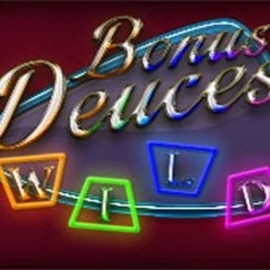 Bonus Deuces Wild (RTG) logo by RTG (Reel Time Gaming) Virgil Casino