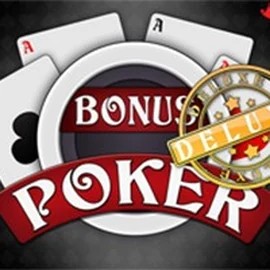 Bonus Poker Deluxe - 3 Hands game by RTG (Reel Time Gaming) – logo hosted on Virgil Casino