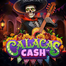 Calacas Cash logo by Greentube at Virgil CasinoCalacas Cash