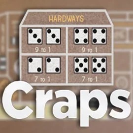 Enjoy Craps (Nucleus Gaming) by Nucleus Gaming – logo hosted on virgilcasino.com