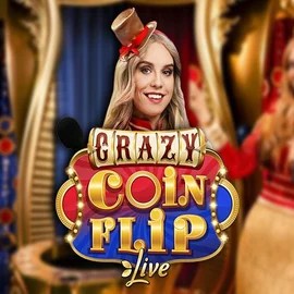 game logo by Evolution on virgilcasino.com