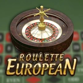 European Roulette (BGaming) logo by BGAMING at Virgil Casino
