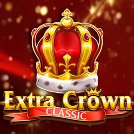 Extra Crown Classic game by Amusnet Interactive – logo hosted on Virgil Casino