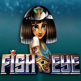 Try Fish Eye slot by Pragmatic Play on virgilcasino.com – logo image