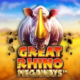 Great Rhino Megaways online slot from Pragmatic Play – play at virgilcasino.com