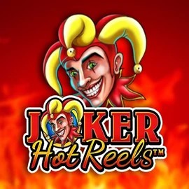 Joker Hot Reels casino game by Playtech – featured logo at Virgil Casino