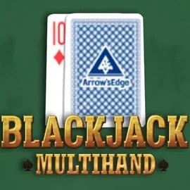 Multihand Blackjack by Pragmatic Play, showcased at virgilcasino.com – game logo