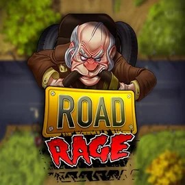 Road Rage logo by Nolimit City at Virgil CasinoRoad Rage